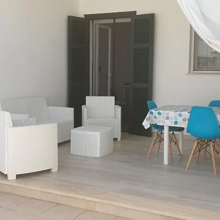 Salento - Villino Hookipa A 10 Metri Dalla Spiaggia Holiday home *